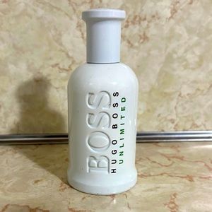 Hugo Boss Unlimited EDT 10ml sample